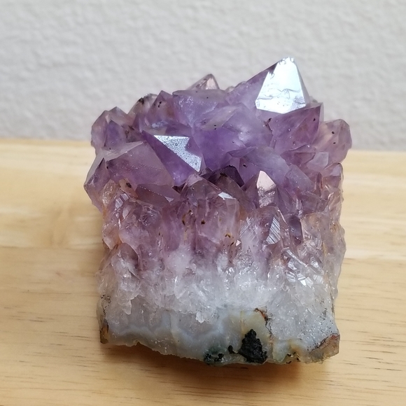 #1147 Rare Collectible Real Amethyst - Picture 11 of 12